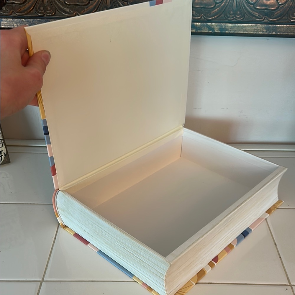 Fake Book Decor - Picture 2 of 3